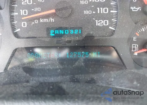 2005 Chevrolet Trailblazer Lt z USA, uszkodzony, nr VIN 1GNDT13S152271597